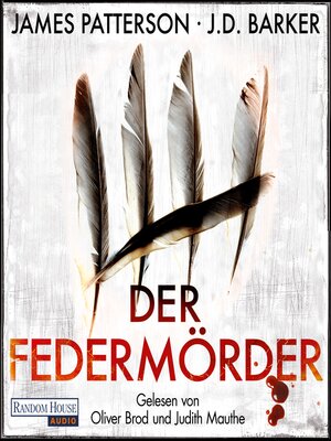cover image of Der Federmörder